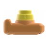 AgfaPhoto Realikids Arancione, Giallo - immagine 3