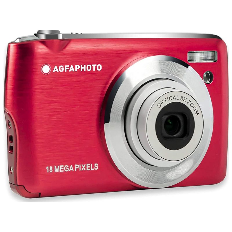 AgfaPhoto Realishot DC8200 Rosso