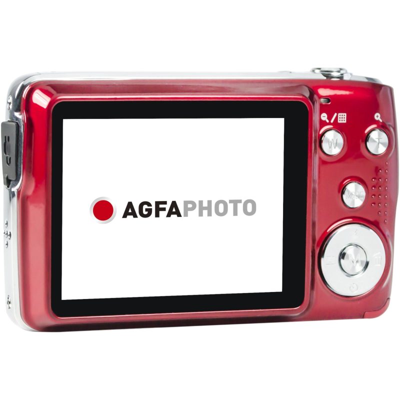 AgfaPhoto Realishot DC8200 Rosso - immagine 2