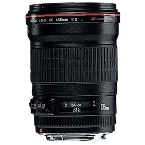 Canon EF 135mm f/2.0 L USM
