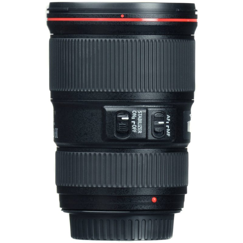 Canon EF 16-35mm f/4.0 L IS USM - immagine 5