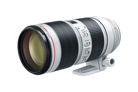 Canon EF 70-200mm f/2.8 L IS III Stabilizzato USM