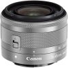 Canon EF-M 15-45mm f/3.5-6.3 IS STM Grigio - immagine 2