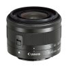 Canon EF-M 15-45 IS STM Nero