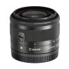 Canon EF-M 15-45 IS STM Nero - immagine 4