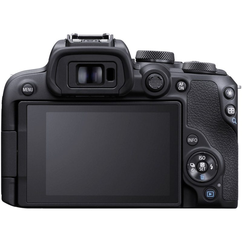 Canon EOS R10 + RF-S 18-150mm f/3.5-6.3 IS STM - immagine 2