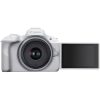 Canon EOS R50 Bianca + RF-S 18-45mm f/4.5-6.3 IS STM - immagine 4