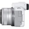 Canon EOS R50 Bianca + RF-S 18-45mm f/4.5-6.3 IS STM - immagine 5