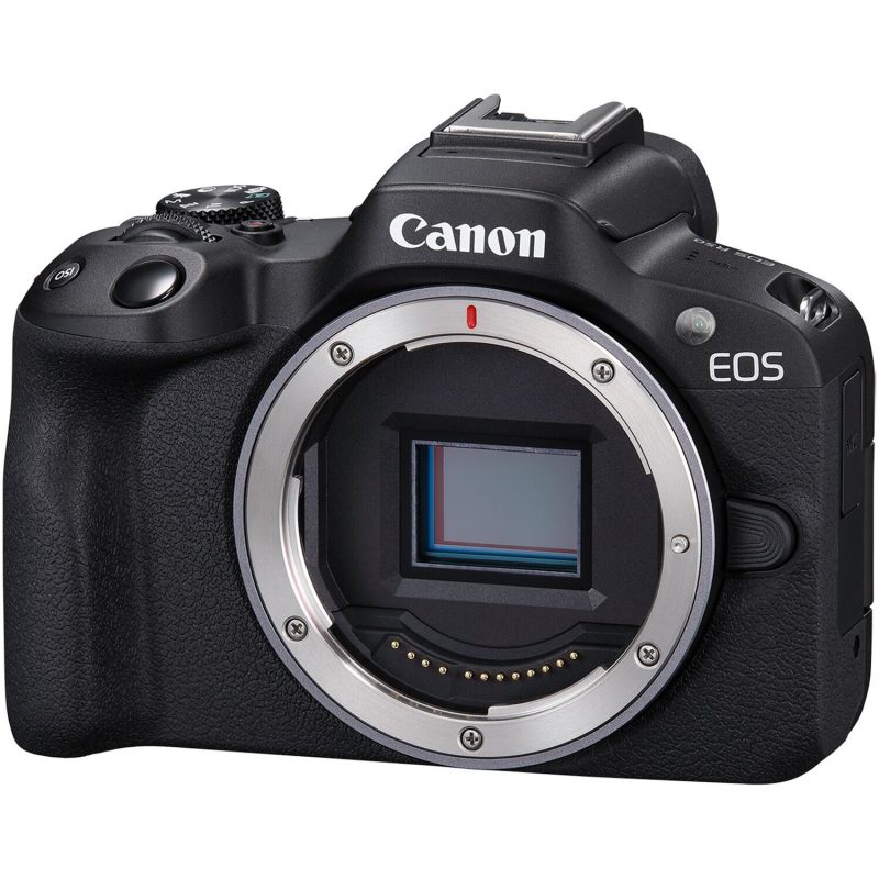 Canon EOS R50 + RF-S 18-150mm f/3.5-6.3 IS STM - immagine 4