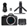 Canon EOS R50 + RF-S 18-45mm f/4.5-6.3 IS STM Creator Kit
