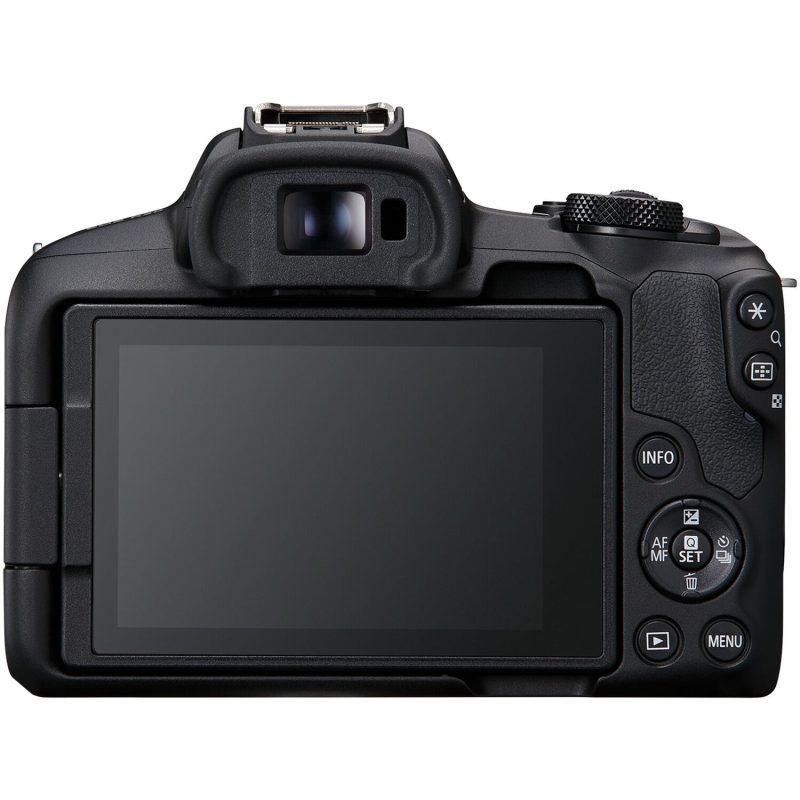 Canon EOS R50 + RF-S 18-45mm f/4.5-6.3 IS STM + RF-S 55-210mm f/5-7.1 IS STM - immagine 2