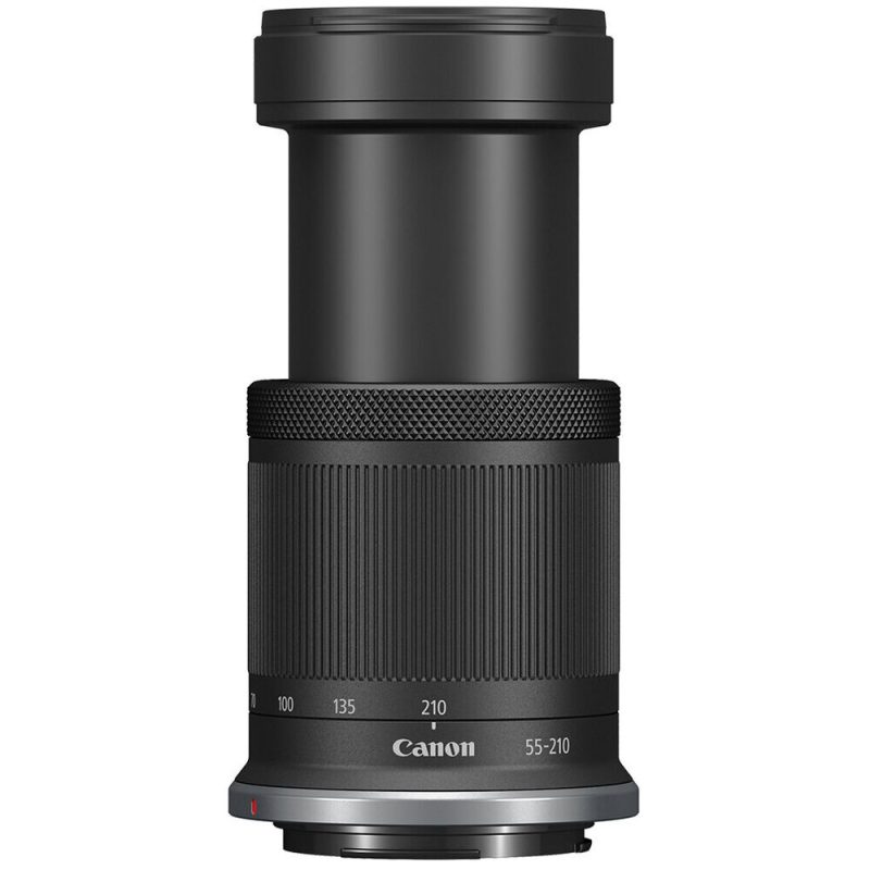 Canon EOS R50 + RF-S 18-45mm f/4.5-6.3 IS STM + RF-S 55-210mm f/5-7.1 IS STM - immagine 4