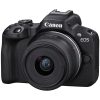Canon EOS R50 + RF-S 18-45mm f/4.5-6.3 IS STM + RF-S 55-210mm f/5-7.1 IS STM - immagine 5