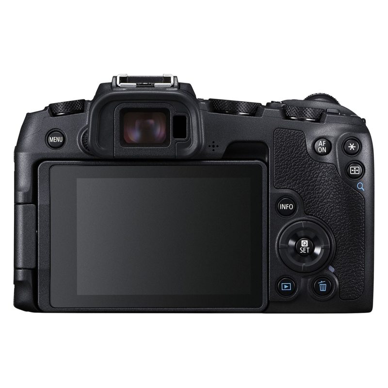 Canon EOS RP + RF 24-105 f/4-7.1 IS STM - immagine 5