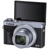 Canon PowerShot G7X Mark III Battery Kit Silver - immagine 5