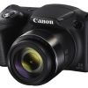Canon PowerShot SX430 IS Nero - immagine 2