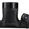 Canon PowerShot SX430 IS Nero - immagine 3