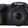Canon PowerShot SX430 IS Nero