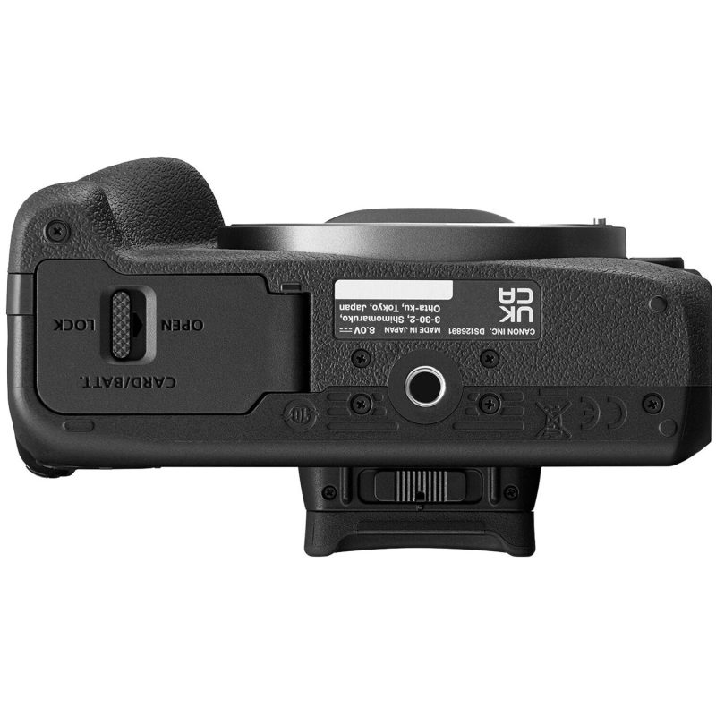 Canon R100 + RF-S 18-45mm f/4.5-6.3 IS STM + RF-S 55-210mm f/5-7.1 IS STM - immagine 5