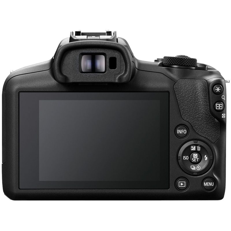 Canon R100 + RF-S 18-45mm f/4.5-6.3 IS STM - immagine 2