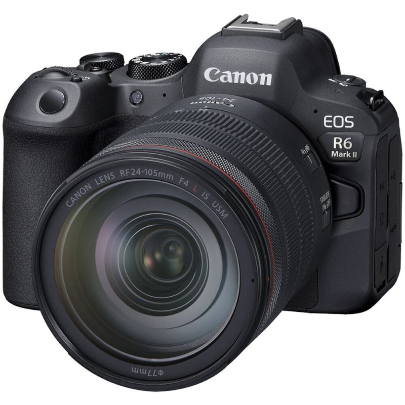 Canon R6 Mark II + RF 24-105mm f/4 L IS USM