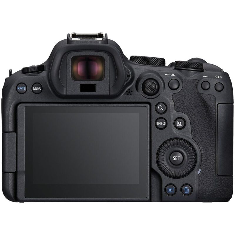 Canon R6 Mark II + RF 24-105mm f/4 L IS USM - immagine 2