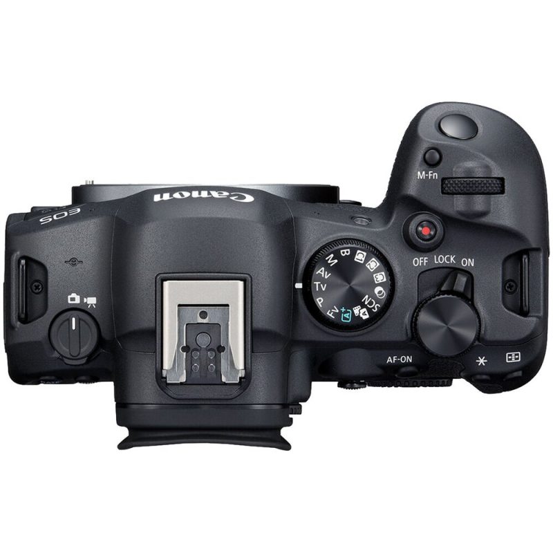 Canon R6 Mark II + RF 24-105mm f/4 L IS USM - immagine 3