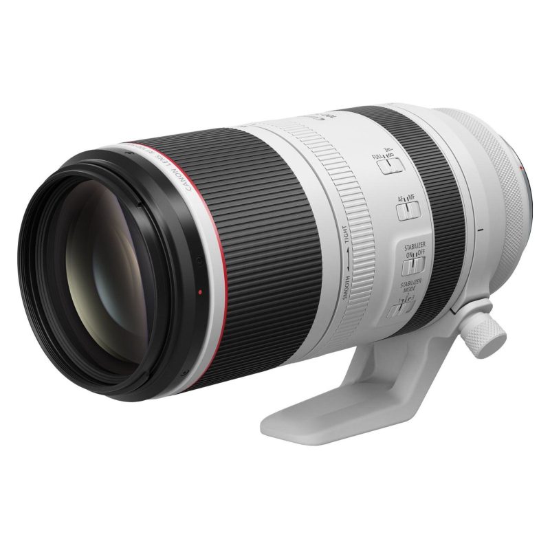 Canon RF 100-500mm f/4.5-7.1 L IS USM - immagine 4