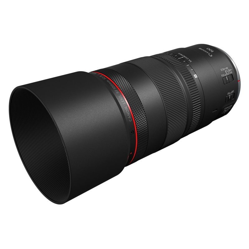 Canon RF 100mm f/2.8 L Macro IS USM - immagine 4