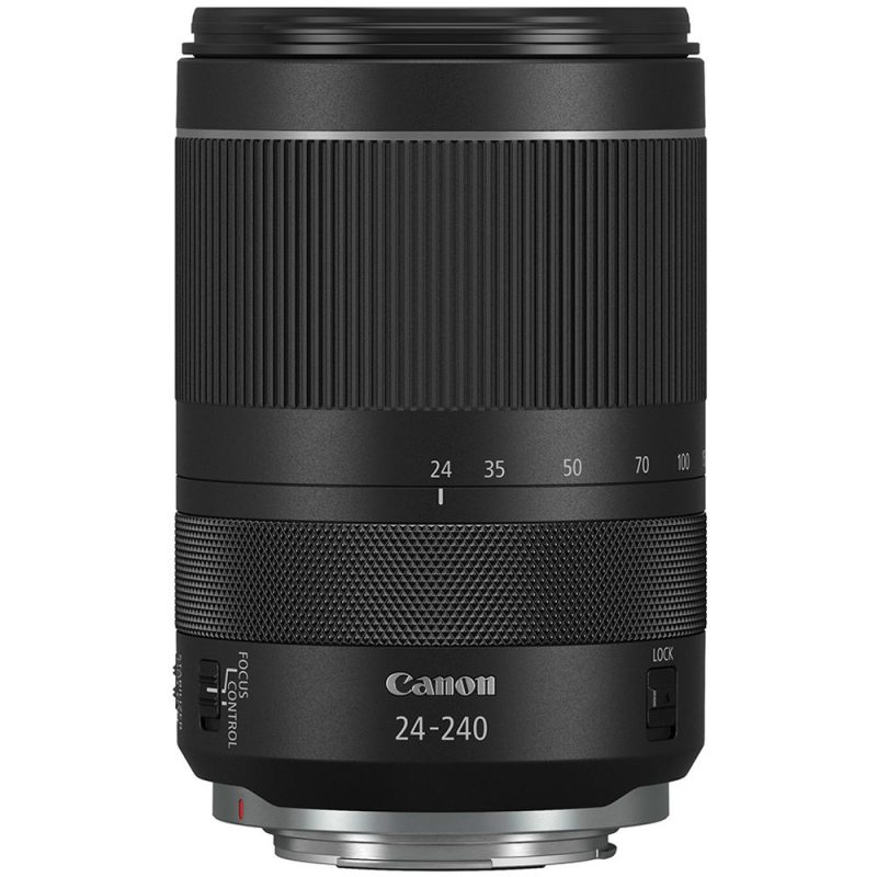 Canon RF 24-240mm f/4-6.3 IS USM - immagine 3