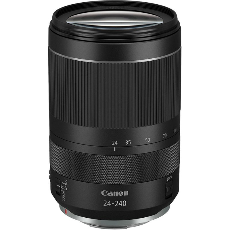 Canon RF 24-240mm f/4-6.3 IS USM - immagine 4