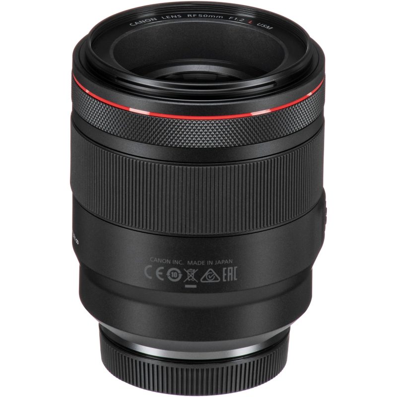 Canon RF 50mm f/1.2 L USM - immagine 3