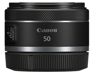 Canon RF 50mm f/1.8 STM