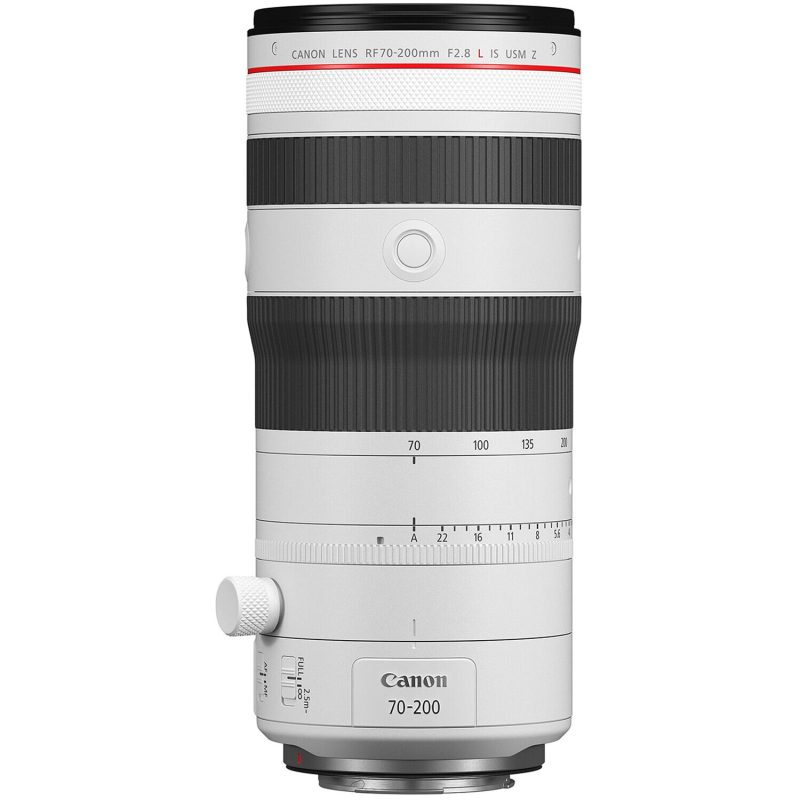 Canon RF 70-200mm f/2.8 L IS USM Z BIANCO