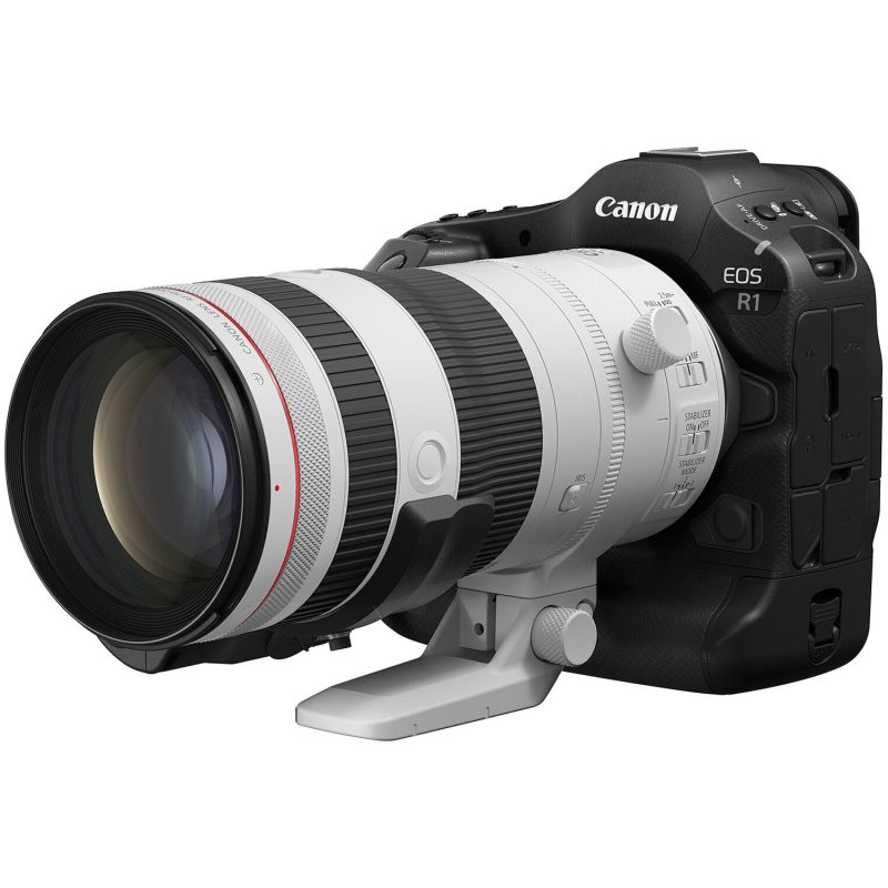 Canon RF 70-200mm f/2.8 L IS USM Z BIANCO - immagine 3