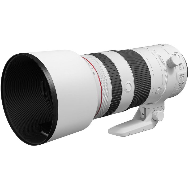 Canon RF 70-200mm f/2.8 L IS USM Z BIANCO - immagine 4
