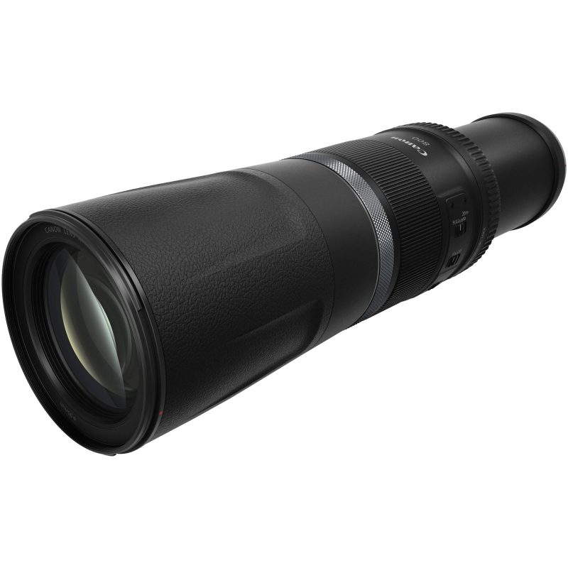 Canon RF 800mm f/11 IS STM - immagine 3