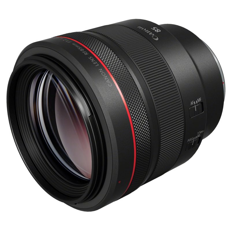 Canon RF 85mm f/1.2 L USM - immagine 2
