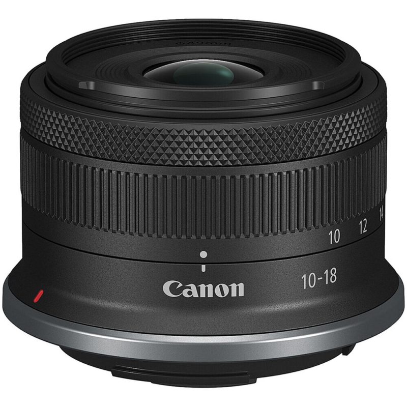 Canon RF-S 10-18mm f/4.5-6.3 IS STM