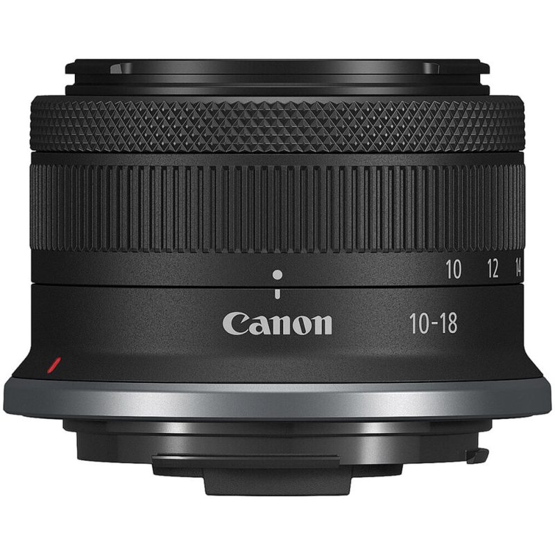 Canon RF-S 10-18mm f/4.5-6.3 IS STM - immagine 2