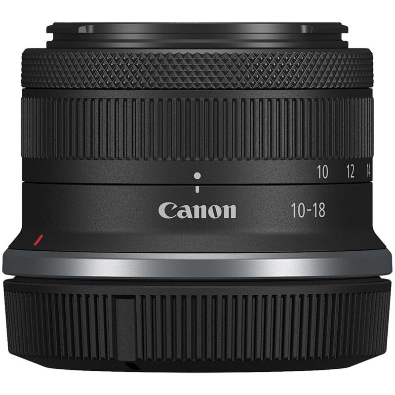 Canon RF-S 10-18mm f/4.5-6.3 IS STM - immagine 3