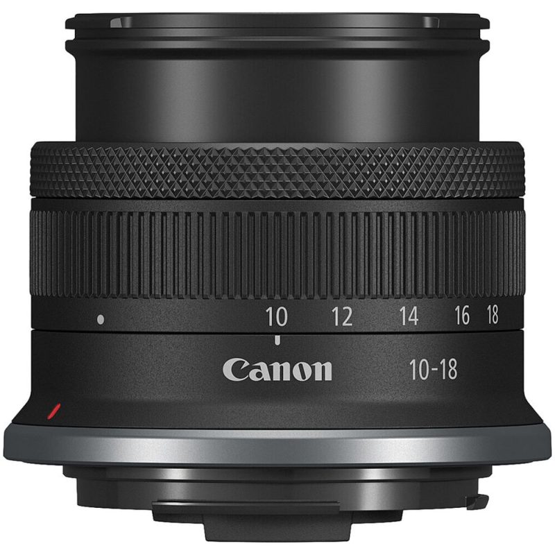 Canon RF-S 10-18mm f/4.5-6.3 IS STM - immagine 4