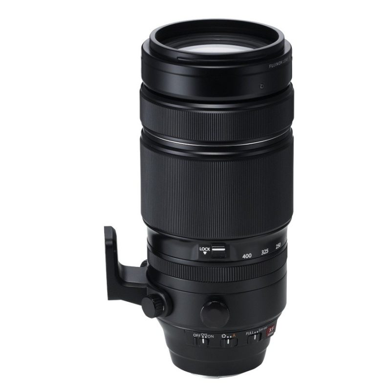 Fujifilm XF 100-400mm f/4.5-5.6 R LM OIS WR Fujinon - immagine 2