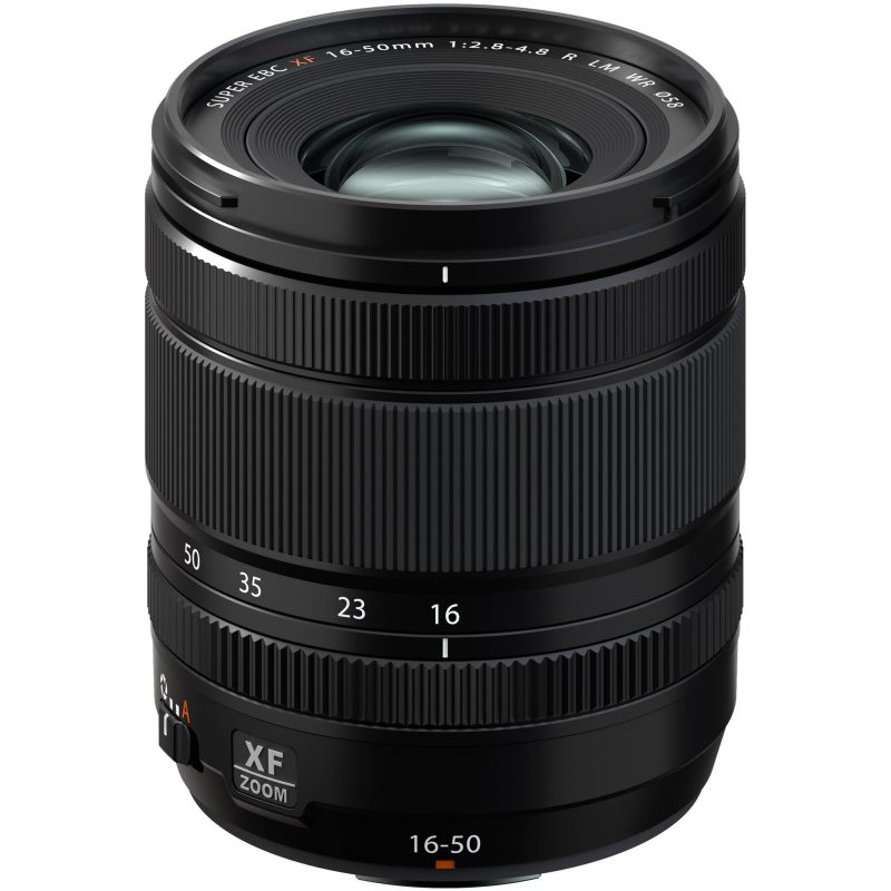 Fujifilm XF 16-50mm f/2.8-4.8 R LM WR Fujinon