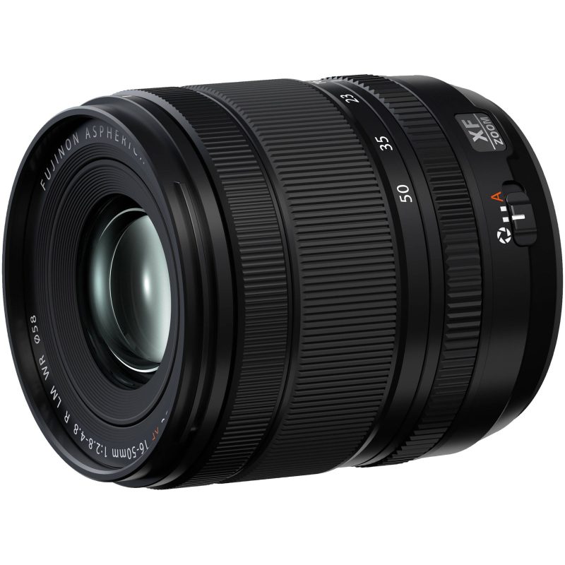 Fujifilm XF 16-50mm f/2.8-4.8 R LM WR Fujinon - immagine 3