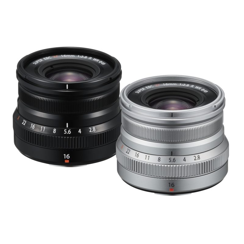 Fujifilm XF 16mm f/2.8 R WR Nero - immagine 3