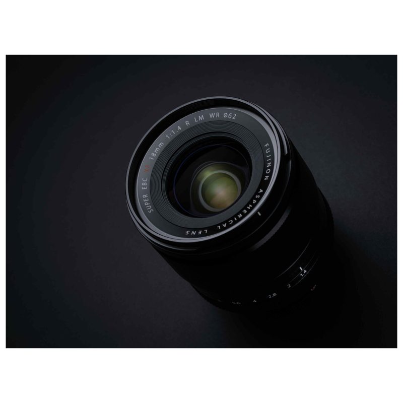 Fujifilm XF 18mm f/1.4 R LM WR Fujinon - immagine 2
