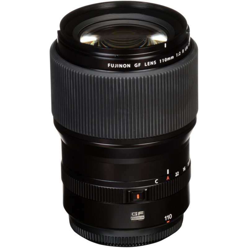 Fujifilm GF 110mm f/2 R LM WR - immagine 3