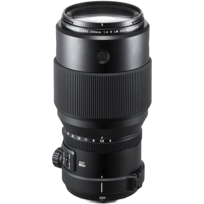 Fujifilm GF 250mm f/4 R LM OIS WR - immagine 5