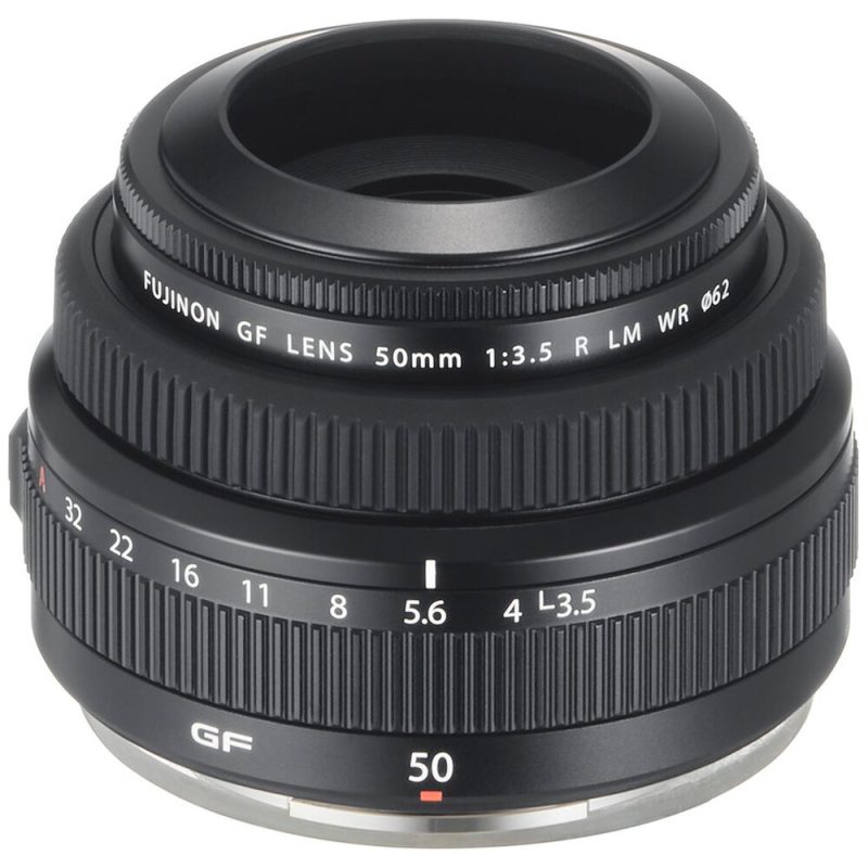 Fujifilm GF 50mm f/3.5 R LM WR - immagine 3